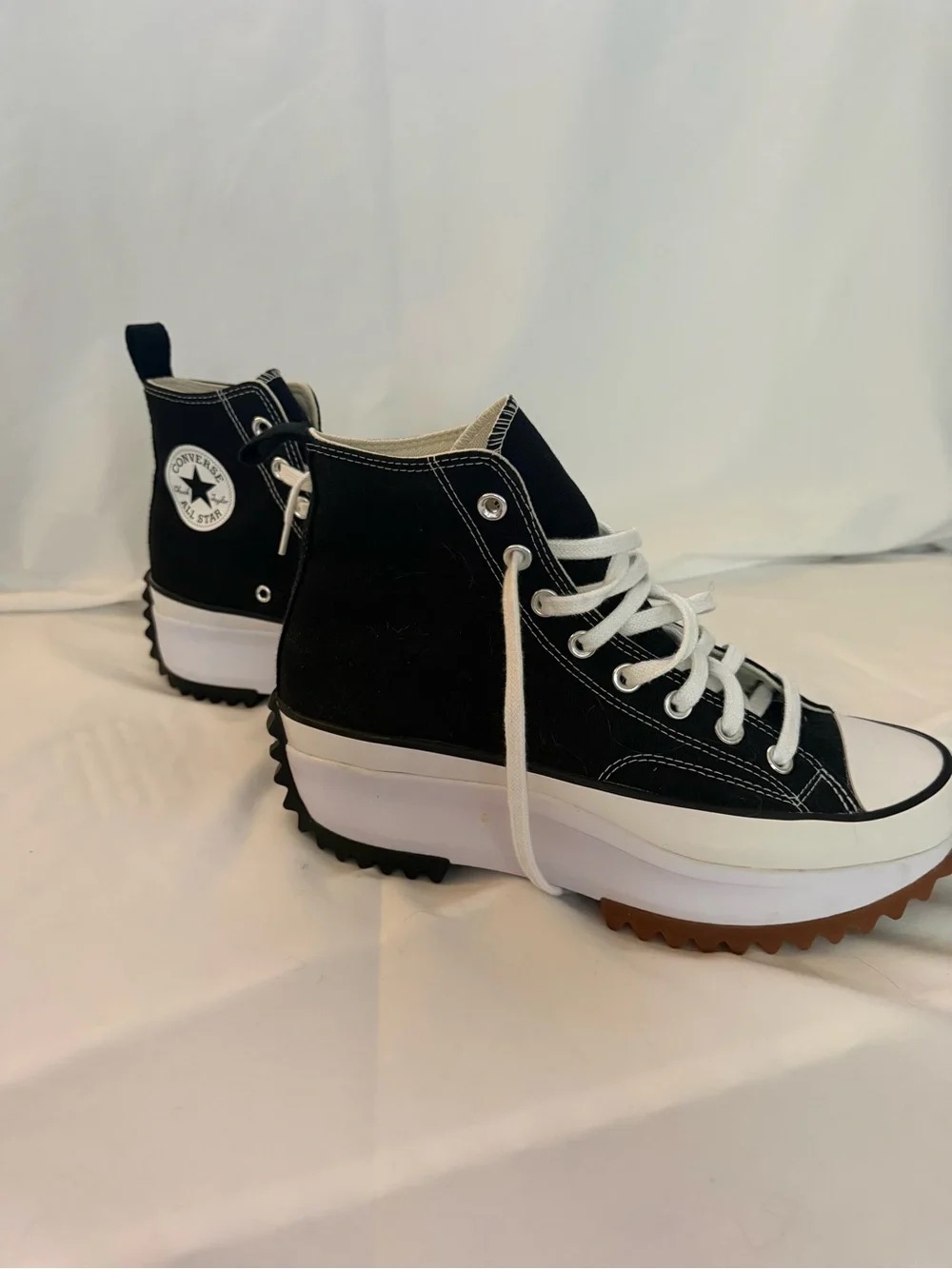 Converse Platform High-Top Sneakers